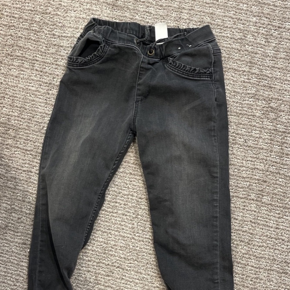 H & M Girls Pants 
Size 4T
